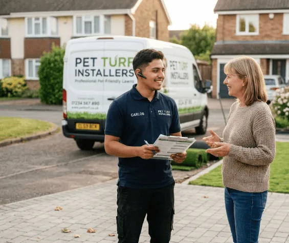 Pet Turf Installation Bennington, OK FAQs